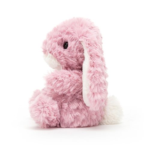 Jellycat pici pink plüss nyuszi - Jellycat Yummy Tulip Pink Bunny