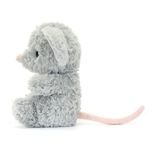 Jellycat Yummy plüss kisegér - Jellycat Yummy Mouse