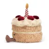Jellycat plüss szülinapi torta