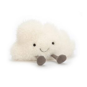 Jellycat plüss felhő - Jellycat Amuseable Cloud