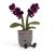 Jellycat lila orchidea