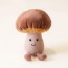 JellyCat amuseable Toadstool