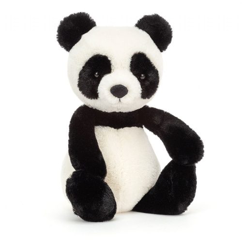 JellyCat Bashful Panda, plüss panda