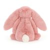 JellyCat rózsaszín plüss nyuszi - Jellycat Bashful Petal Bunny