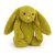 JellyCat Bashful Zingy, a zöld plüss nyuszi