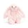 JellyCat Bashful babarózsaszín plüss nyuszi - Jellycat Bashful Pink Bunny Original
