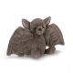 Jellycat plüss denevér - Jellycat Bashful bat