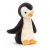 Jellycat bashful plüss pingvin -kicsi