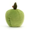 Jellycat Brambling - kuckózó malac almában