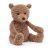 JellyCat Cocoa plüss maci - nagy
