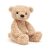 JellyCat Finley Bear maci - plüss mackó