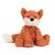 JellyCat Fuddlewuddle plüss róka