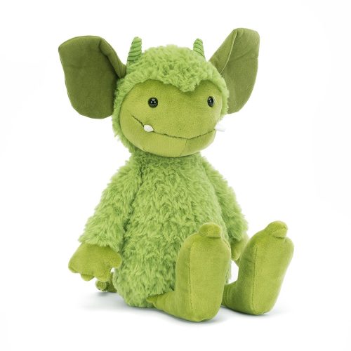 Grizzo Gremlin, Jellycat plüss manó, kobold