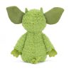 Grizzo Gremlin, Jellycat plüss manó, kobold