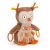 JellyCat játék babáknak Happihoop Bagoly