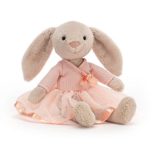 Jellycat Lottie Bunny Ballet  | plüss nyuszi balerina ruhában
