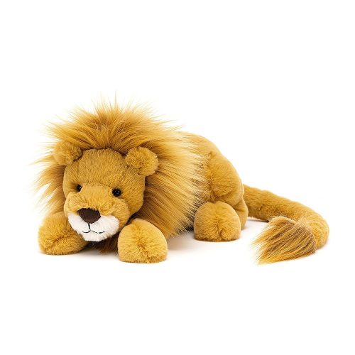 Jellycat Louie Lion plüss oroszlán