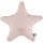 Nobodinoz Aristole star cushion - dream pink