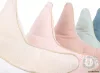 Nobodinoz Aristole pamut  Csillag párna - misty pink