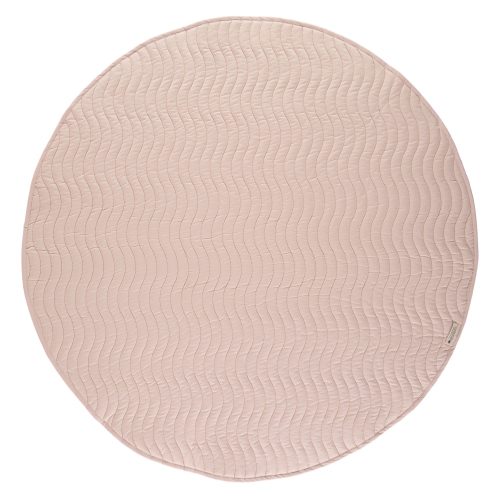 Nobodinoz pamut játszószőnyeg - bloom rózsaszín