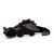 JellyCat Onyx fekete plüss sárkány - kicsi