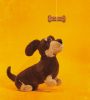 Otto, JellyCat plüss tacskó - Otto Sausage Dog