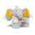 Jellycat Peek-a-Boo Elefánt babajáték
