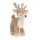 Jellycat Mitzi a plüss rénszarvas 36 cm - Jellycat Mitzi Reindeer Large