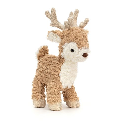 Jellycat Mitzi, a plüss rénszarvas 25 cm - Jellycat Mitzi Reindeer Medium