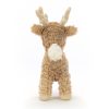 Jellycat Mitzi, a plüss rénszarvas 25 cm - Jellycat Mitzi Reindeer Medium