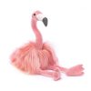 Jellycat Rosario plüss flamingó