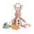 JellyCat Cordy Roy babajáték nyuszi rágókával, csörgővel