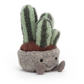   Jellycat plüss oszlopkaktusz  -Jellycat Silly Succulent Columnar Cactus