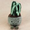 JellyCat Silly Succulent  plüss kaktusz