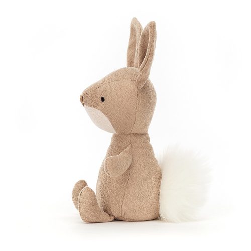 Jellycat Suedetta plüss nyuszi