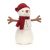 Teddy Snowman