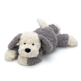 Jellycat plüss juhászkutya - Jellycat Tumblie Sheep Dog