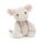 JellyCat Tumbletuft plüss kisegér - Jellycat Tumbletuft Mouse