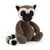 JellyCat Whispit plüss lemúr
