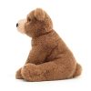 JellyCat Woody a plüss maci - Woody Bear Medium