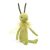 JellyCat Zeegul szöcske